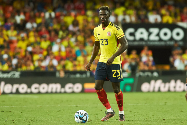 Davinson S&aacute;nchez puede fichar por el Villarreal: este es el dinero que pide el Tottenham