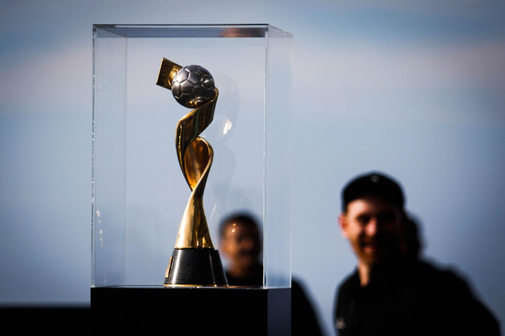 Mundial Femenino 2027