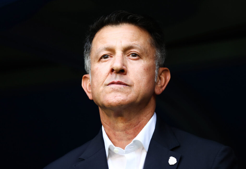 ¿Juan Carlos Osorio a Costa Rica?