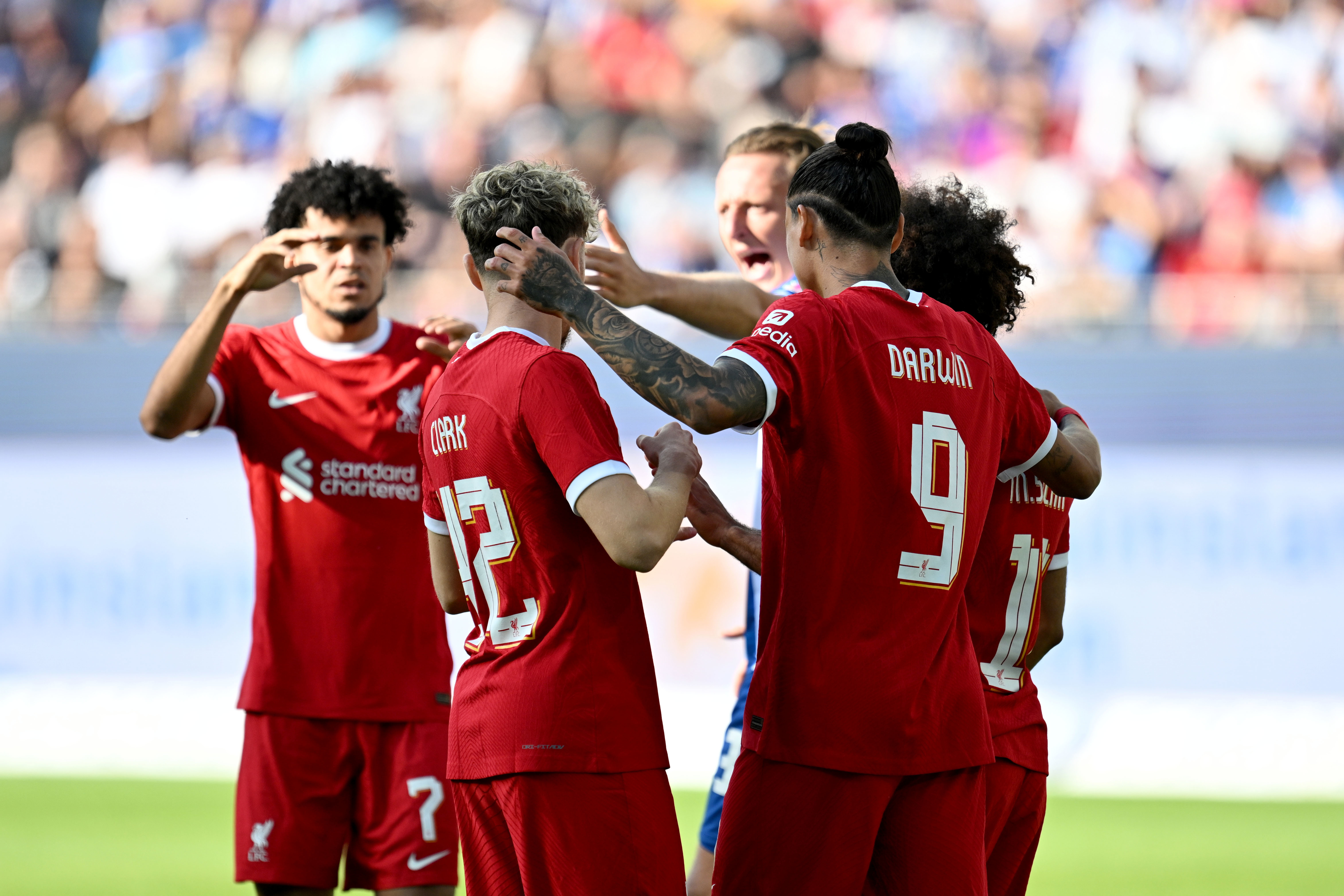 Premier League Summer Series