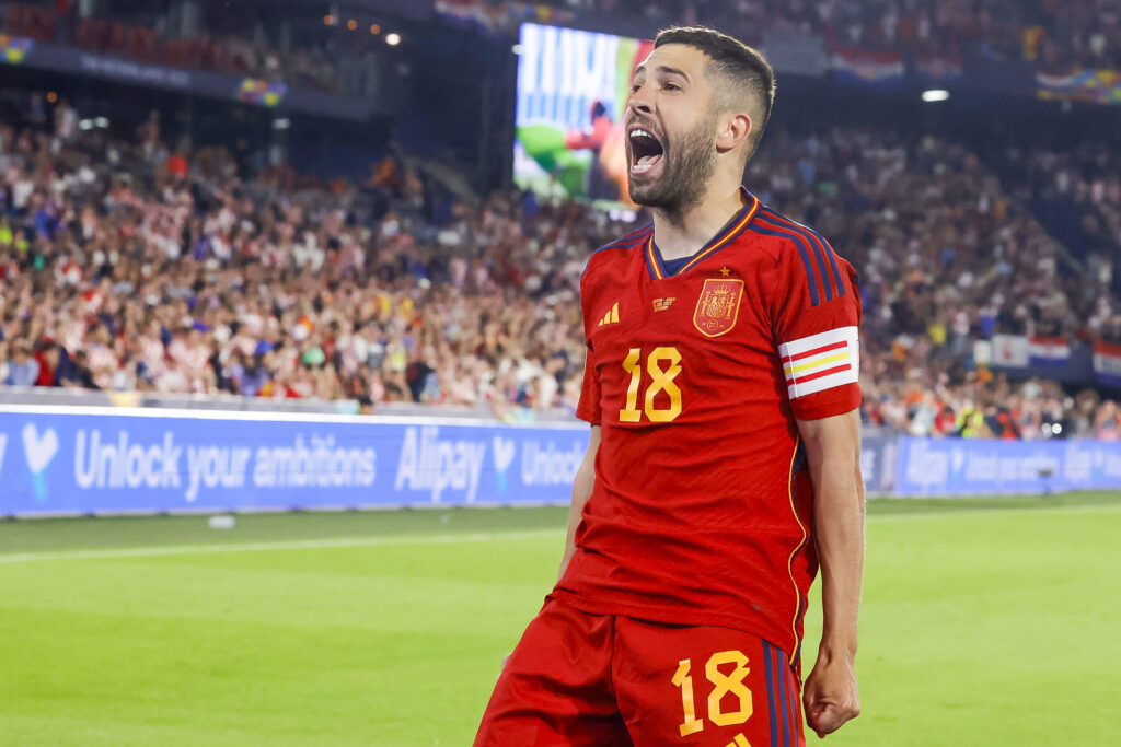 Jordi Alba