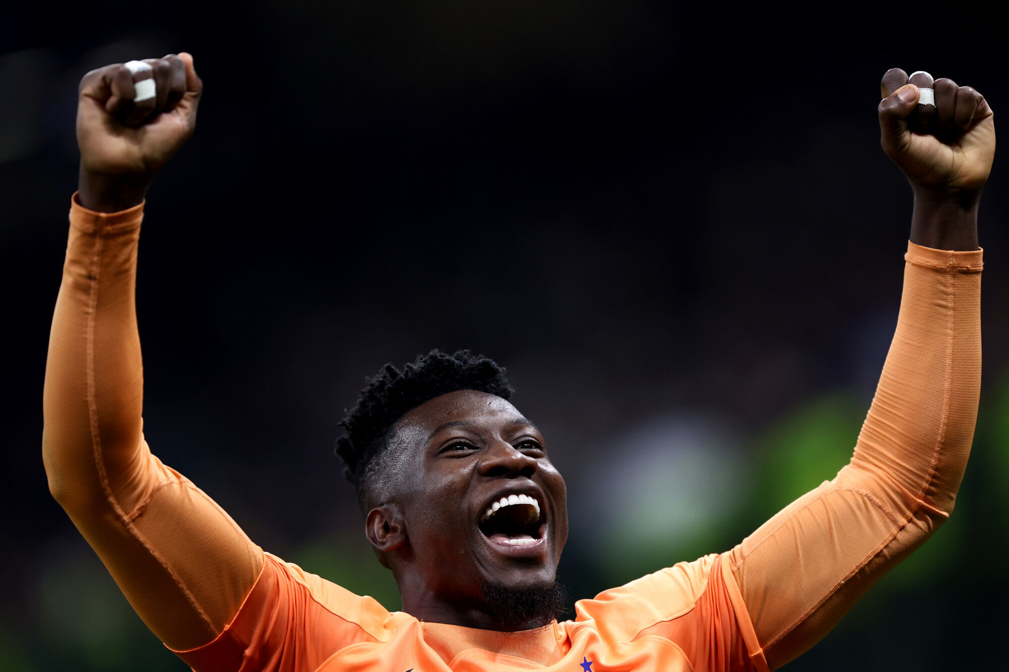 Fichajes Manchester United, Fichajes Premier League, Andr&eacute; Onana