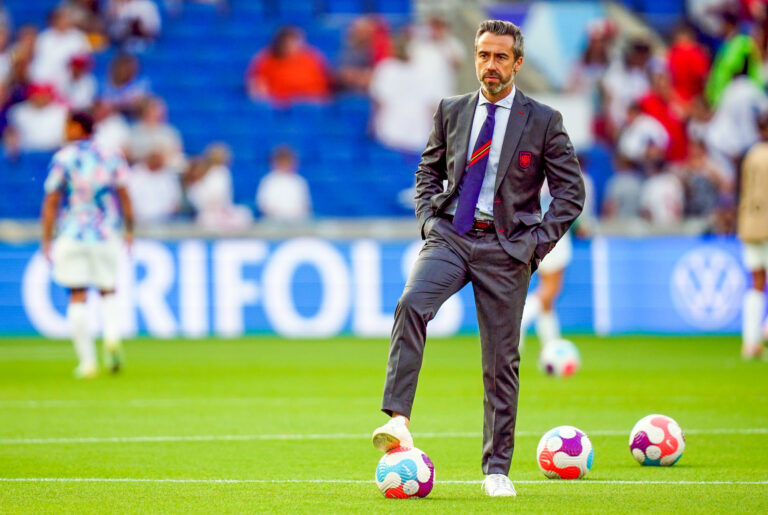 Mundial Femenino 2023: &iquest;Qui&eacute;n es Jorge Vilda, el seleccionador de Espa&ntilde;a?