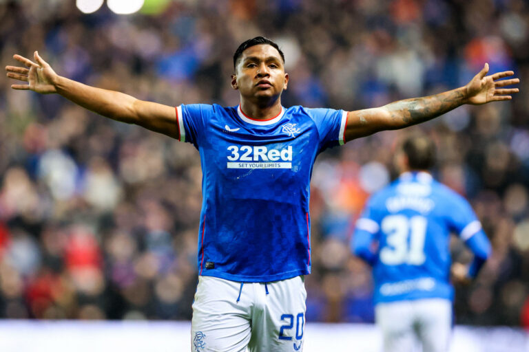 &iquest;Se va a la Premier?: Los 3 posibles destinos de Alfredo Morelos tras acabar contrato con el Rangers