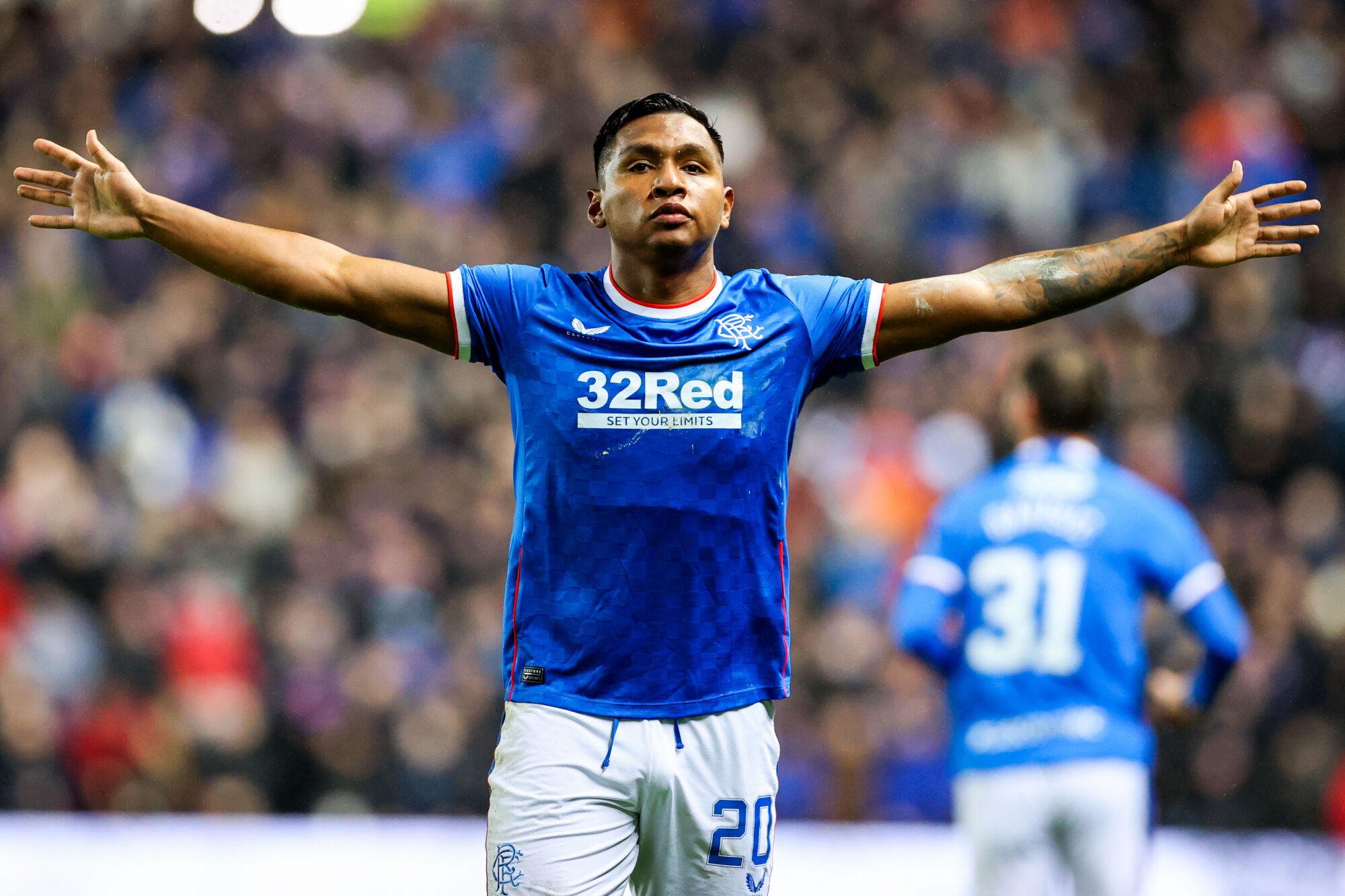alfredo morelos premier