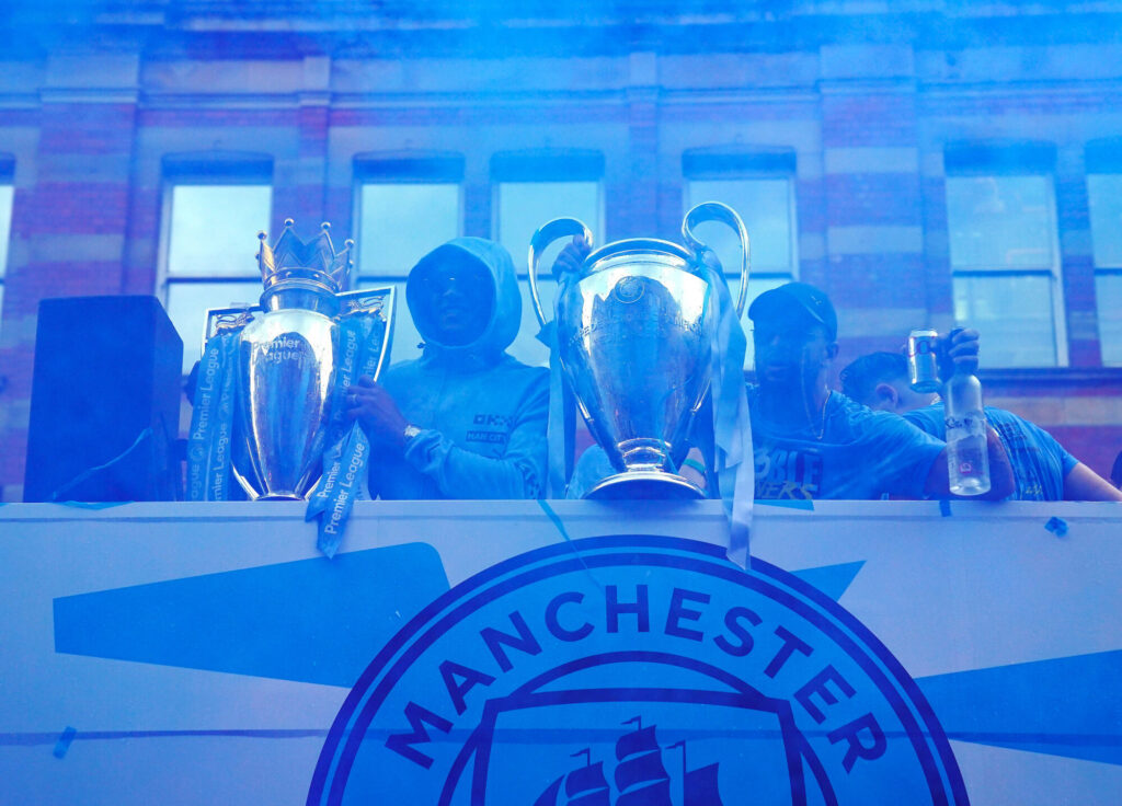 city football group