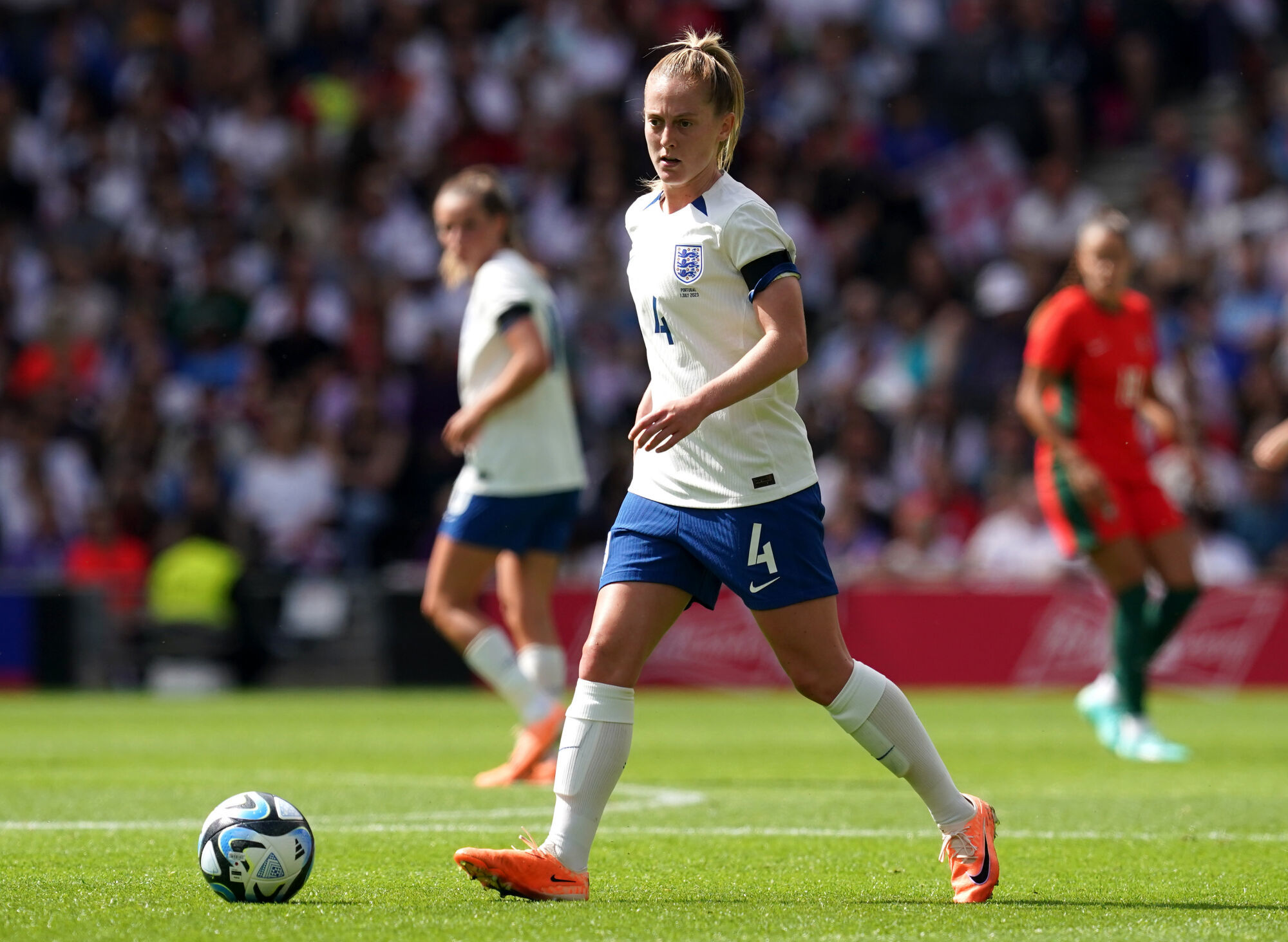 mejores mediocampistas del Mundial Femenino 2023