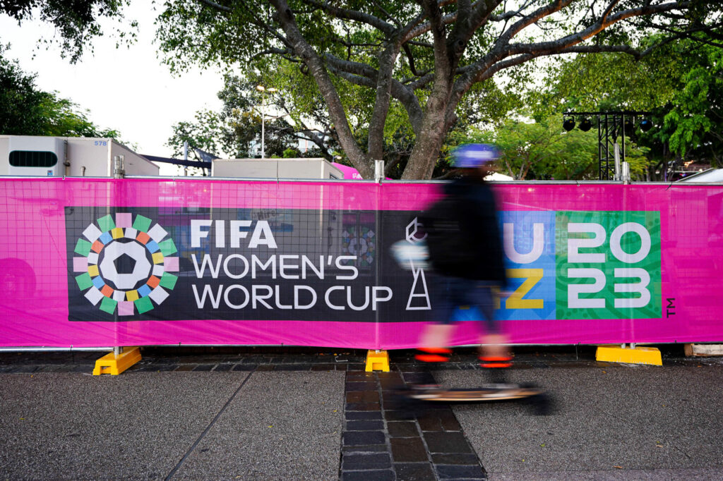 D&oacute;nde ver Mundial Femenino 2023 Per&uacute;