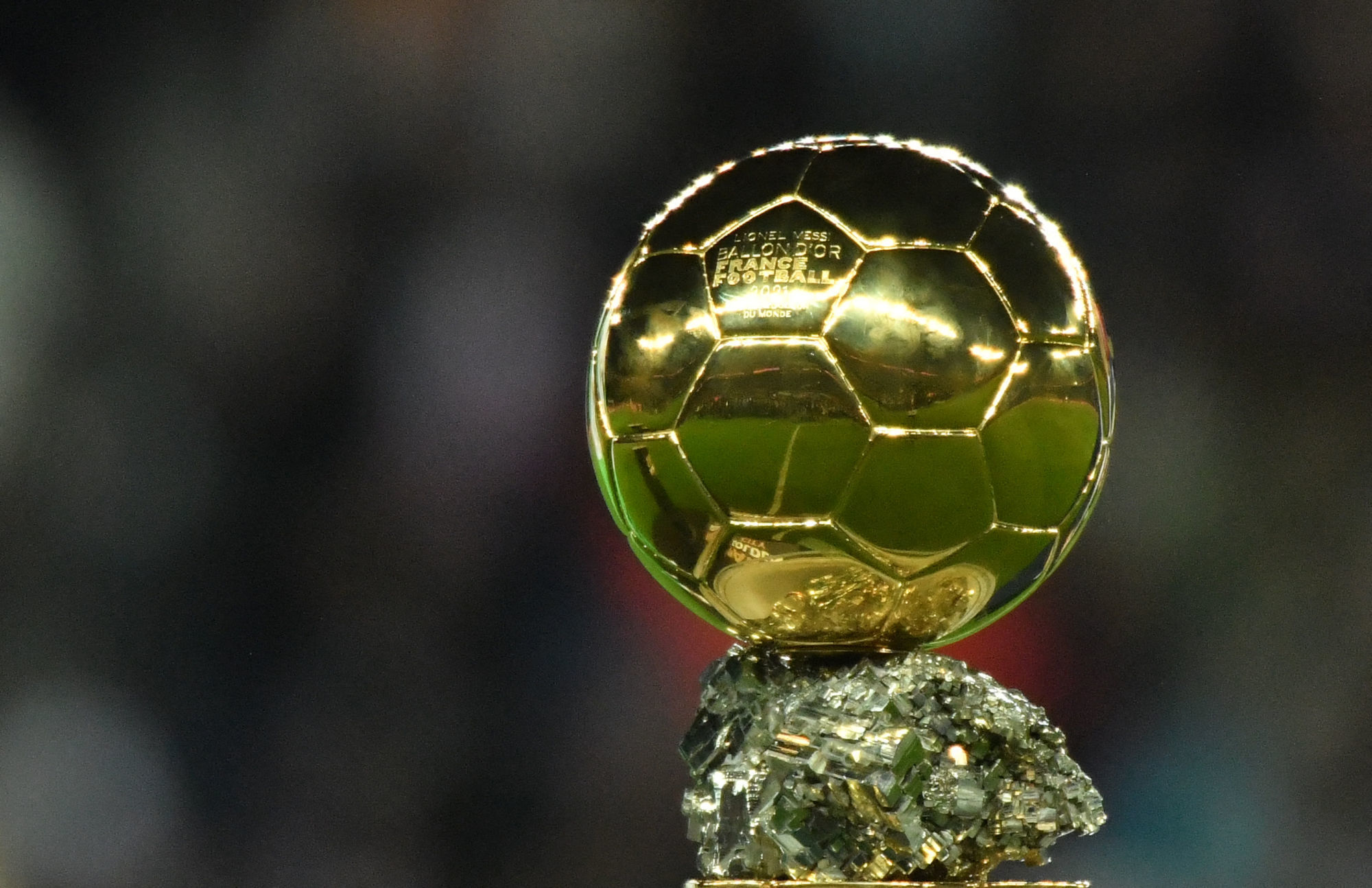 mejores bal&oacute;n de oro