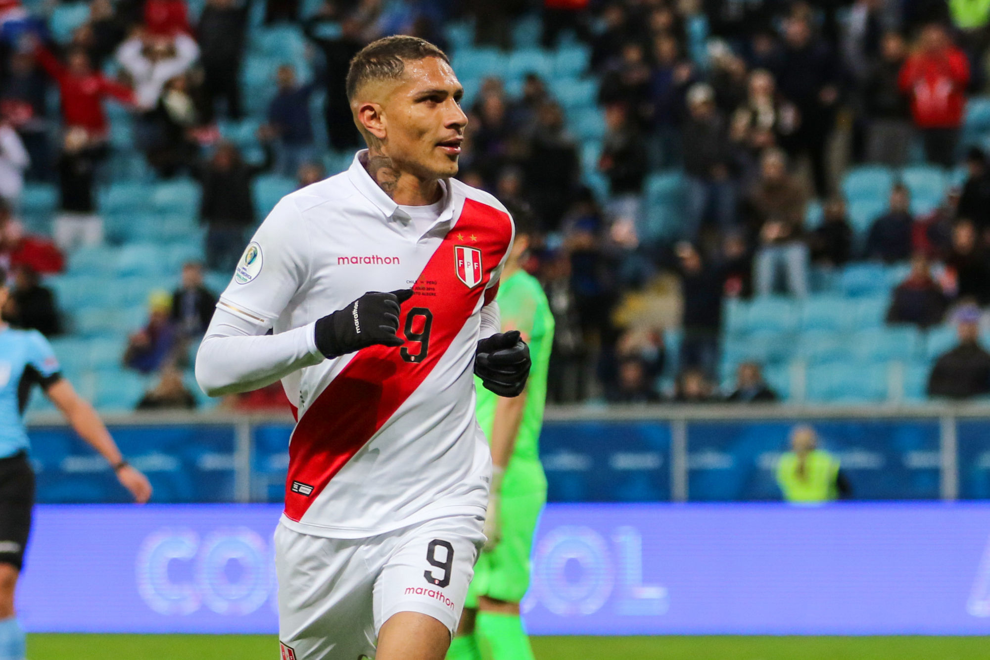 Liga de Quito Paolo Guerrero