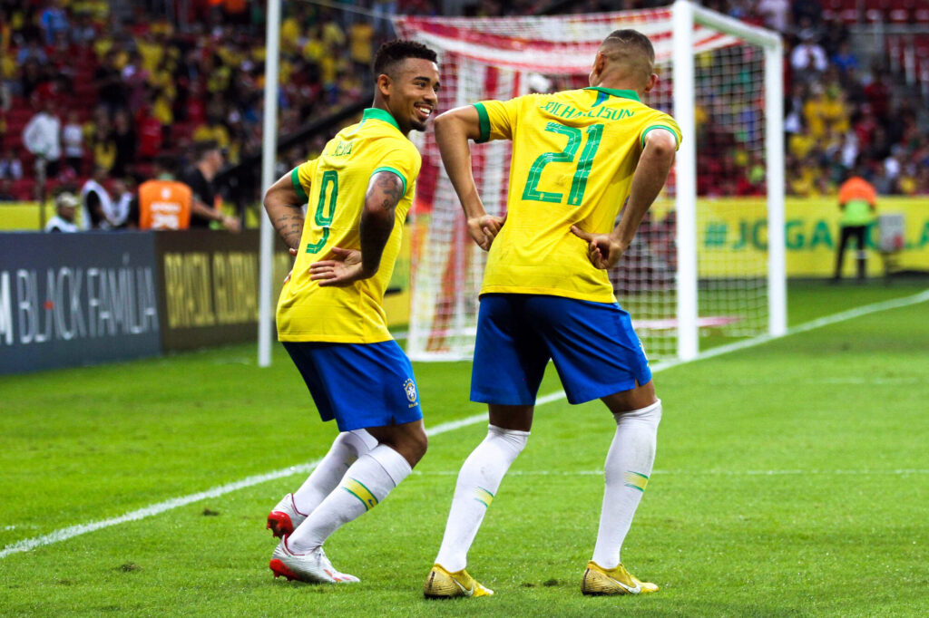 brasile&ntilde;os premier league