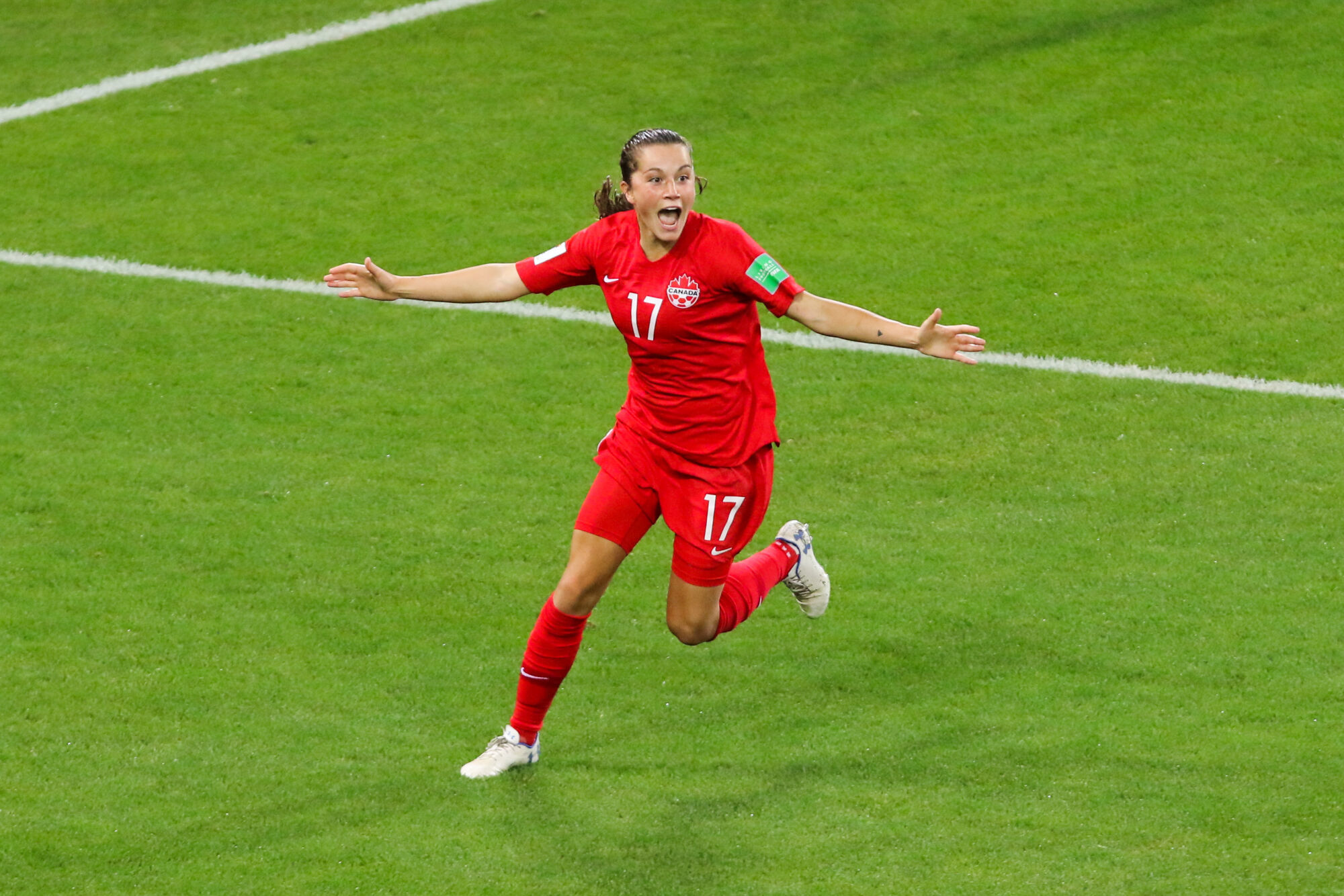 mejores mediocampistas Mundial Femenino 2023