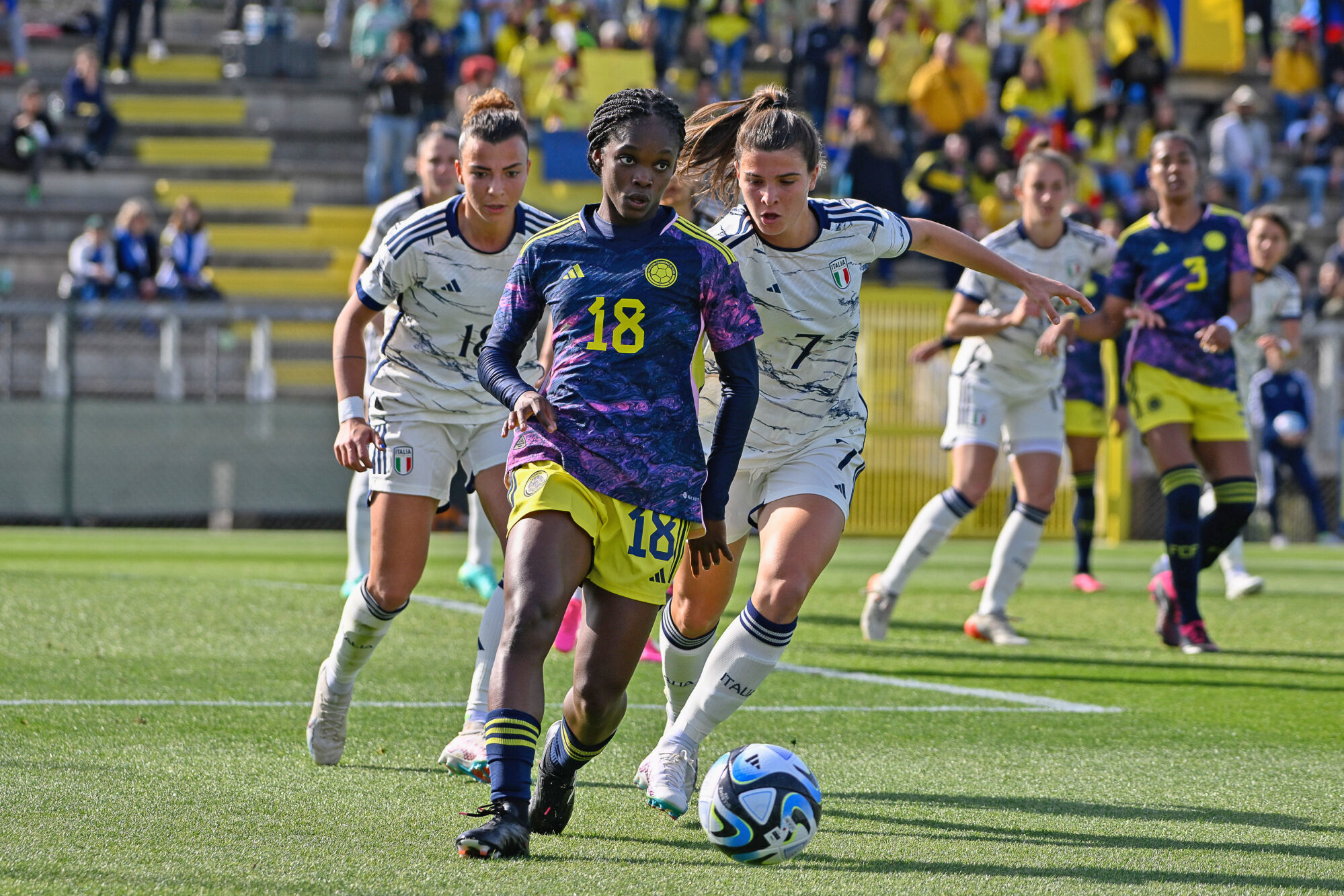 d&oacute;nde ver mundial femenino 2023 colombia