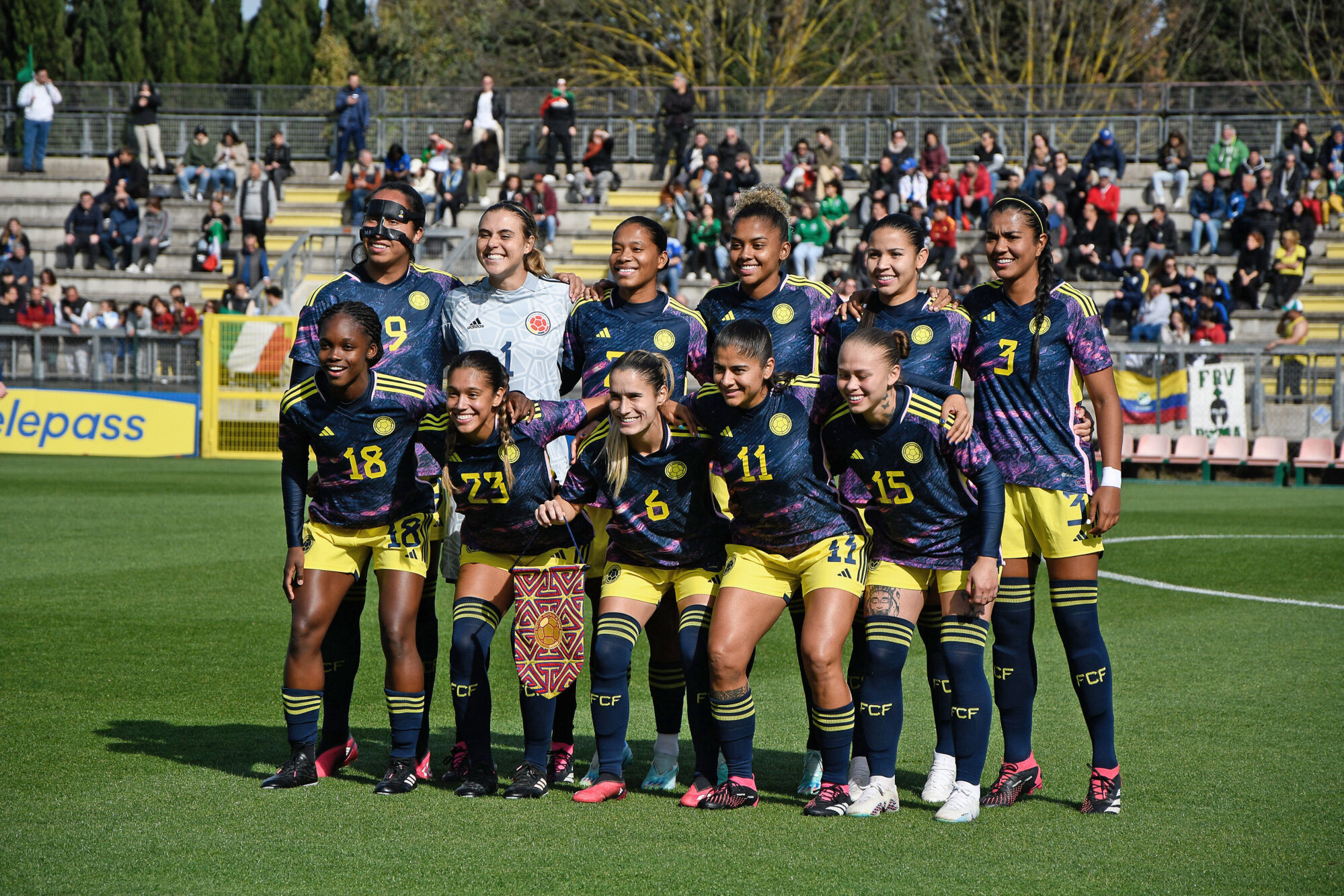 nelson abad&iacute;a mundial colombia