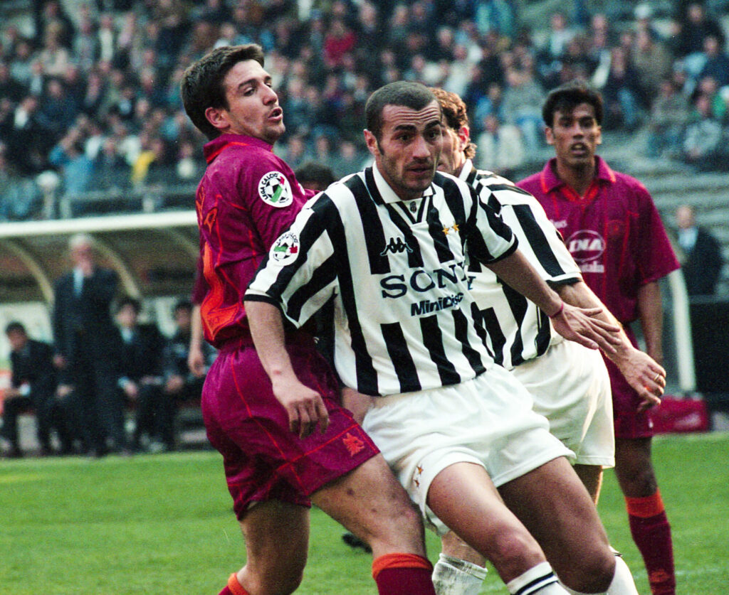 uruguayos juventus