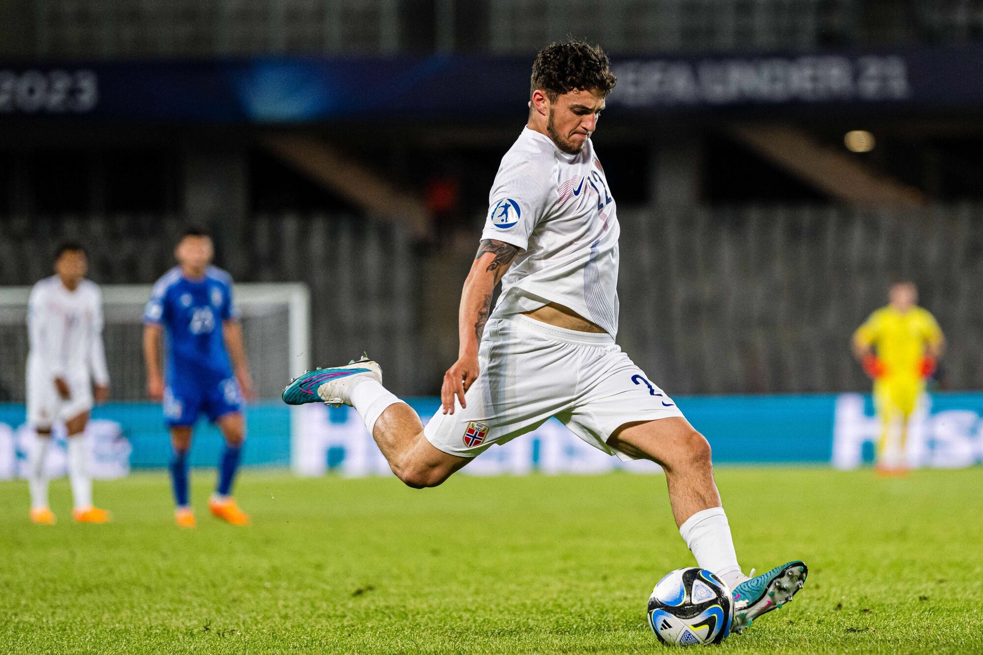 Los 100 nominados al Golden Boy 2023, Golden Boy 2023, Los 10 nominados al Golden Boy 2023 que quiz&aacute;s no conoc&iacute;as, Kevin Kesly, Tim Oermann, Marcus Baggesen, Arsen Zakharyan, Bilal El Khannoussi, Samuel Iling Junior, Christos Zafeiris, Christopher Bonsu Baah, Kacper Kozlowski, Arthur Vermeeren