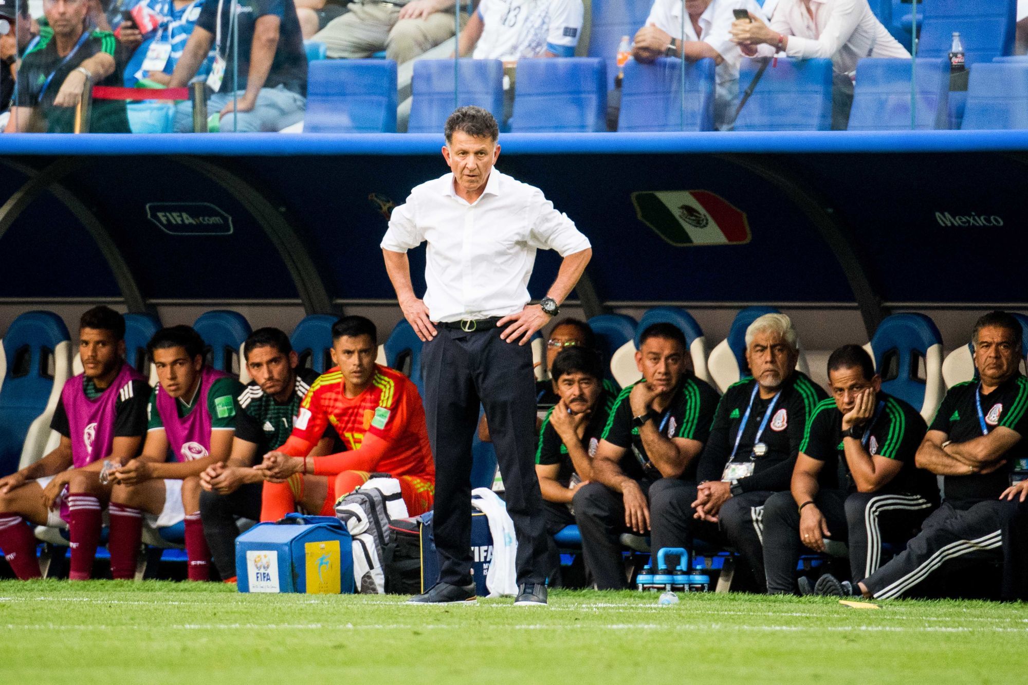 Juan Carlos Osorio no llegar&iacute;a a Honduras