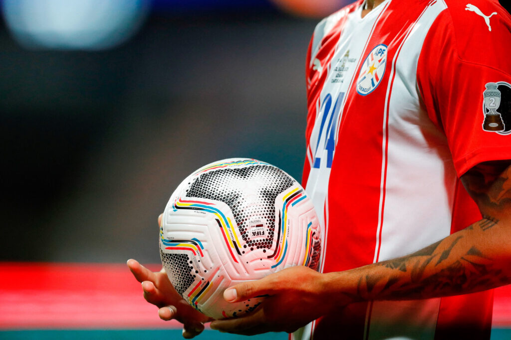 cu&aacute;ndo juega selecci&oacute;n paraguaya