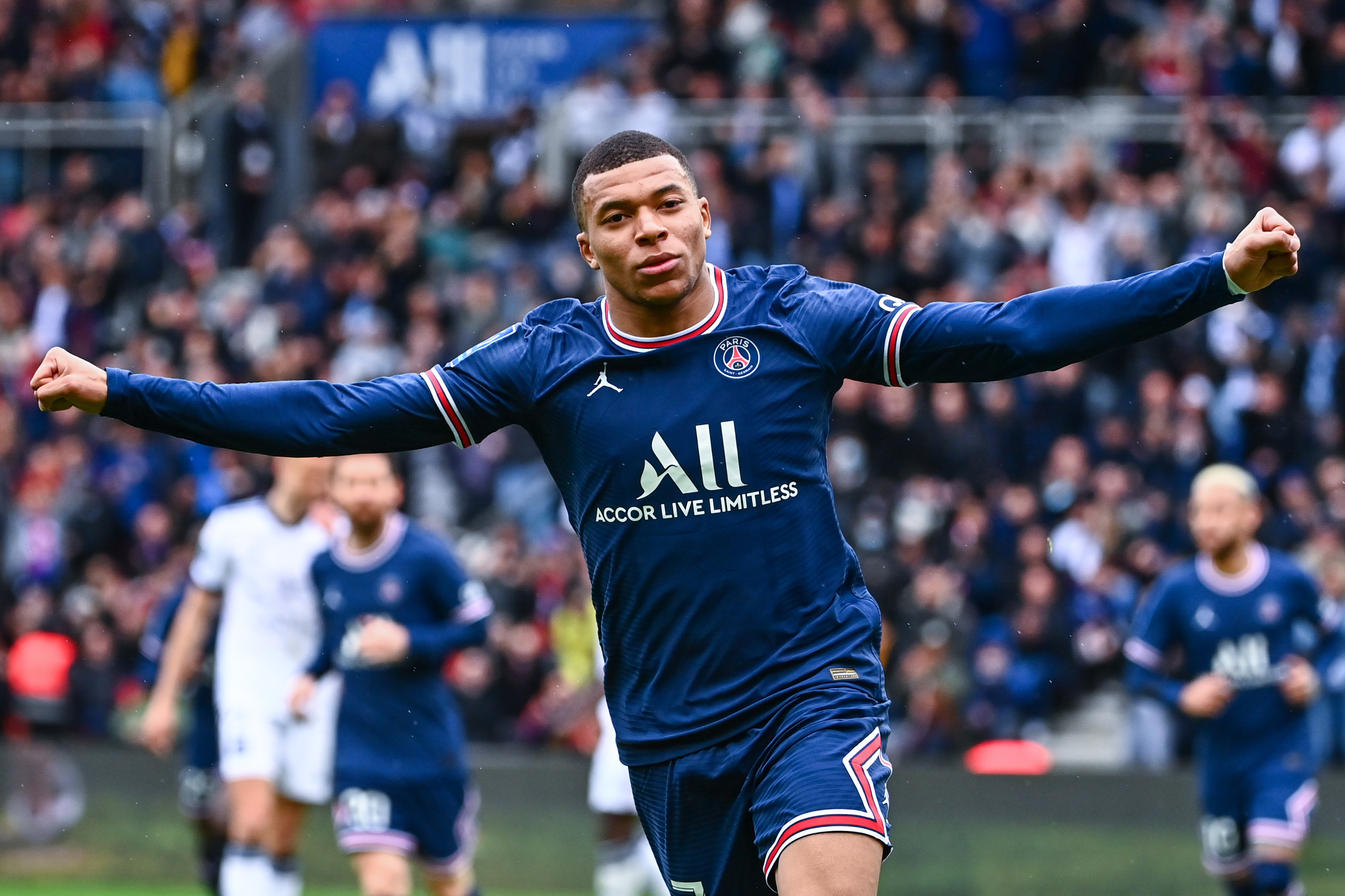 Kylian Mbapp&eacute;