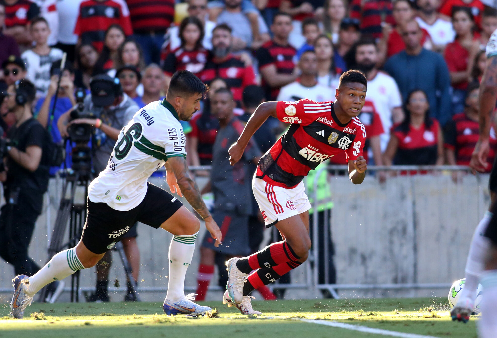 Fichajes Premier League, Fichajes Flamengo