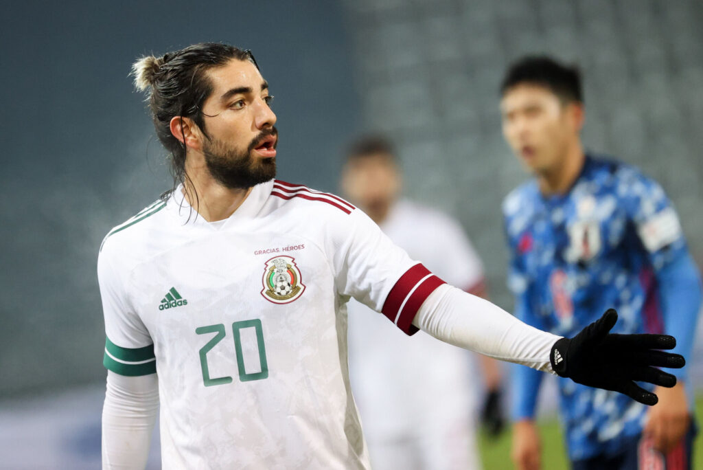 Rodolfo Pizarro Inter Miami