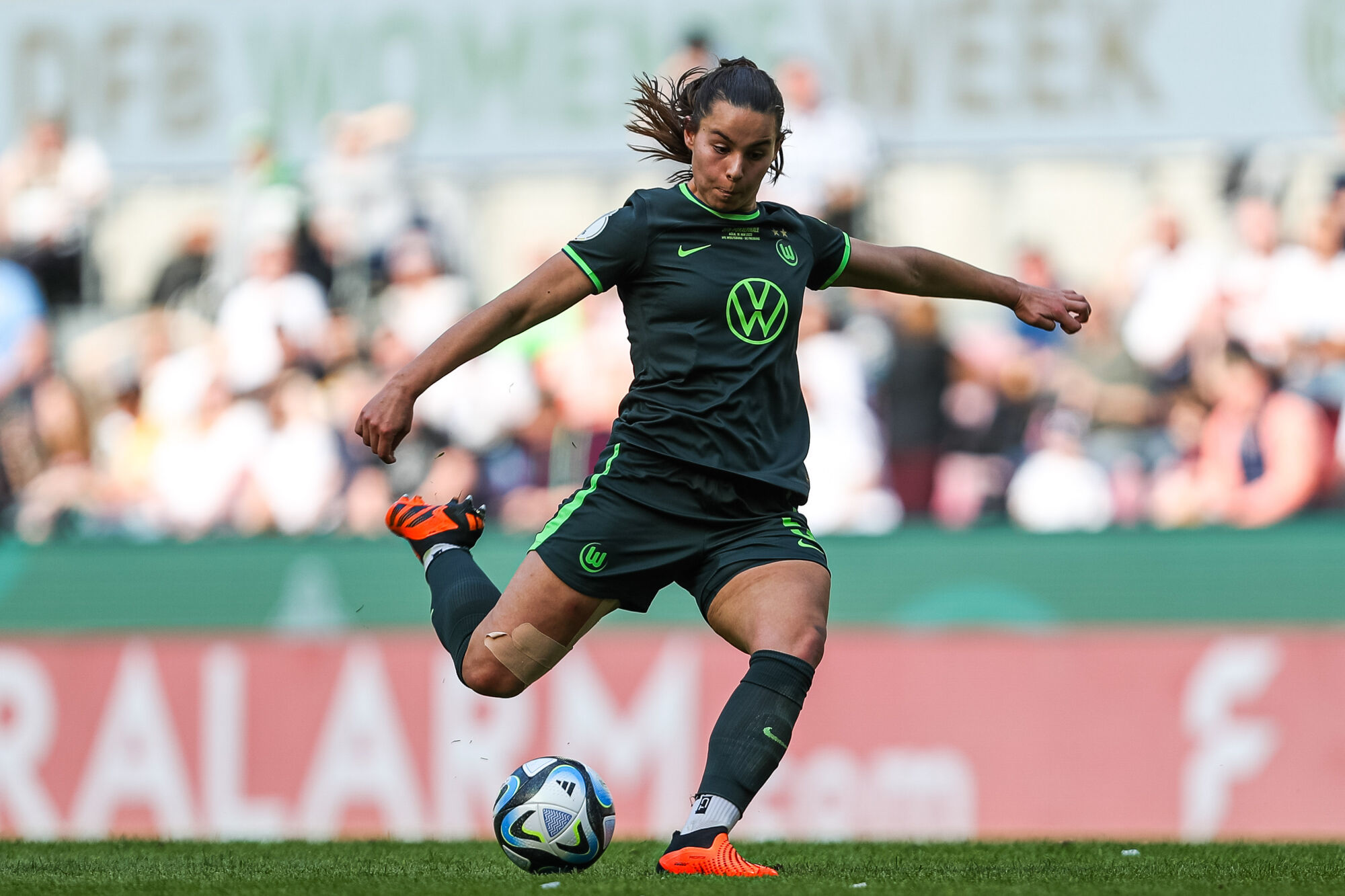 mejores mediocampistas mundial femenino 2023