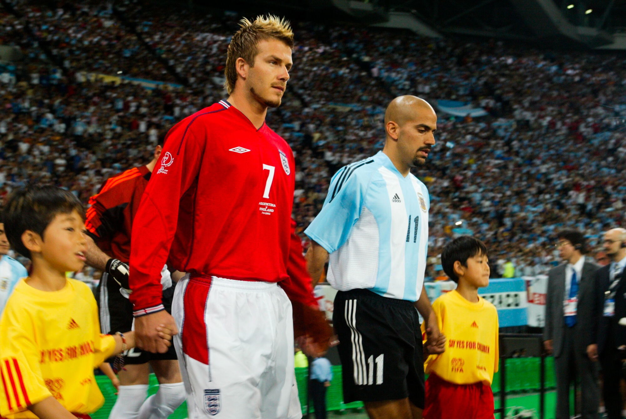 Los argentinos que jugaron con David Beckham y no te acordabas, Ver&oacute;n, Cambiasso, Samuel, Solari, Pastore, Lavezzi, L&oacute;pez, Dom&iacute;nguez, Gago, Higua&iacute;n, Messi, Inter Miami, Manchester United, Real Madrid, LA Galaxy, MLS