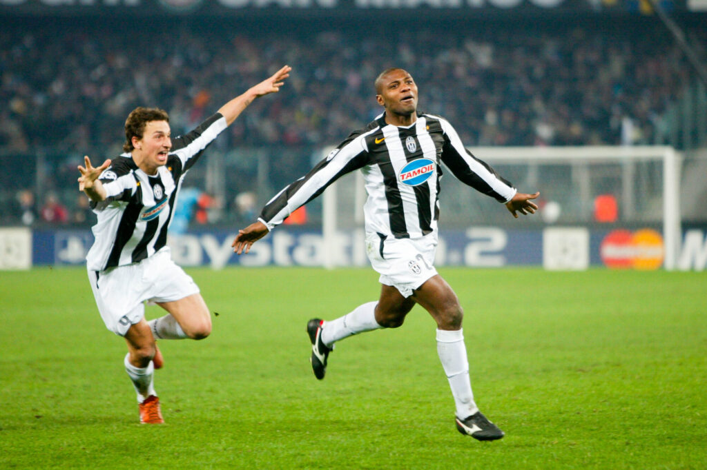 uruguayos juventus