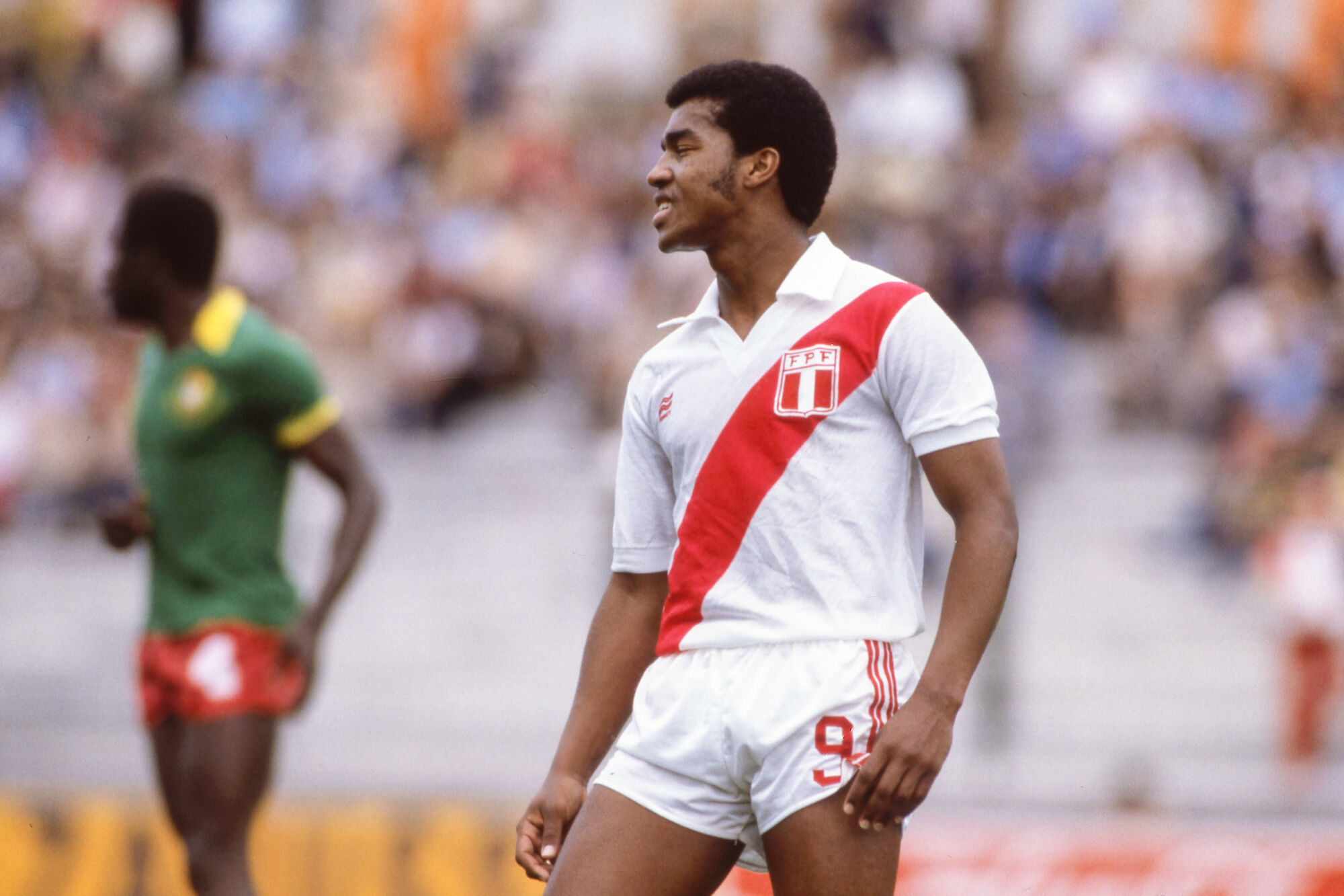 Mejores mediocampistas peruanos de la historia, Selecci&oacute;n de Per&uacute;, Selecci&oacute;n Peruana, Julio C&eacute;sar Uribe, Jos&eacute; Vel&aacute;zquez Castillo