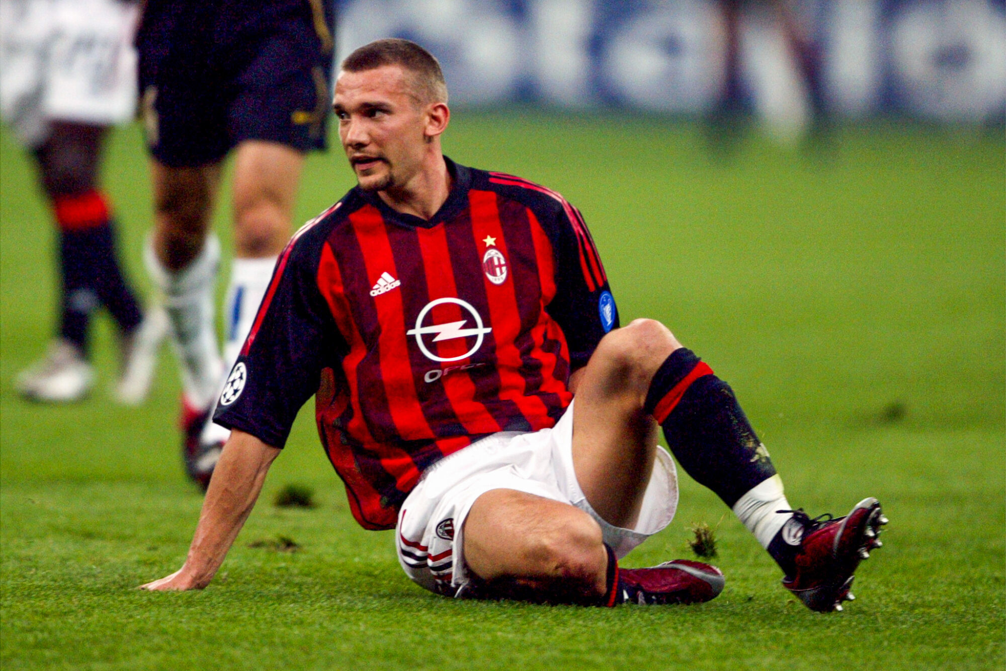 David Beckham Bal&oacute;n de Oro