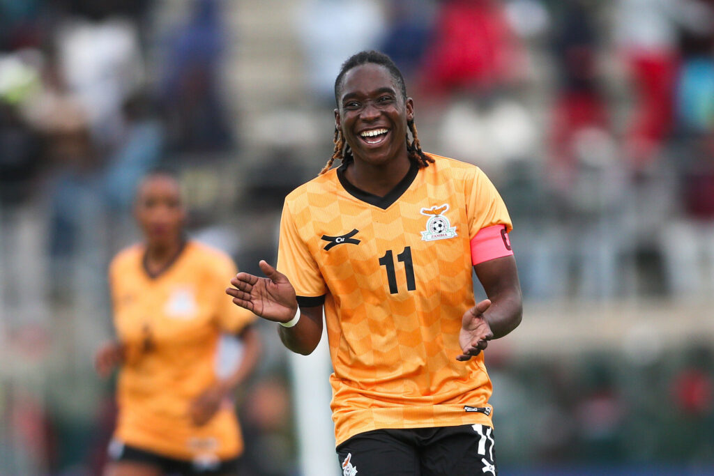 barbra banda zambia