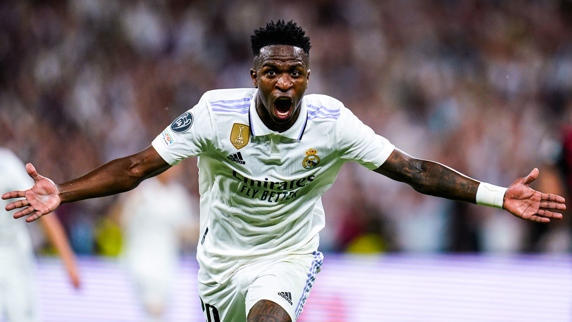 goles vinicius real madrid