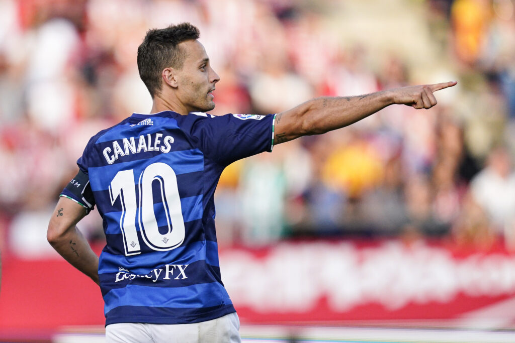 Sergio Canales