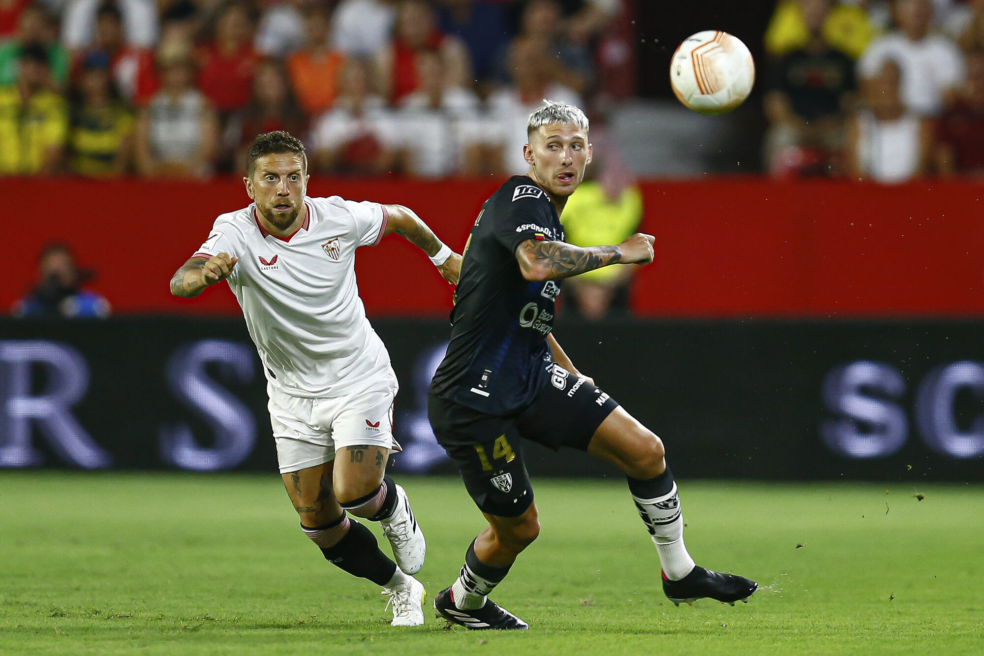 Desaf&iacute;o de Clubes 2023 Sevilla