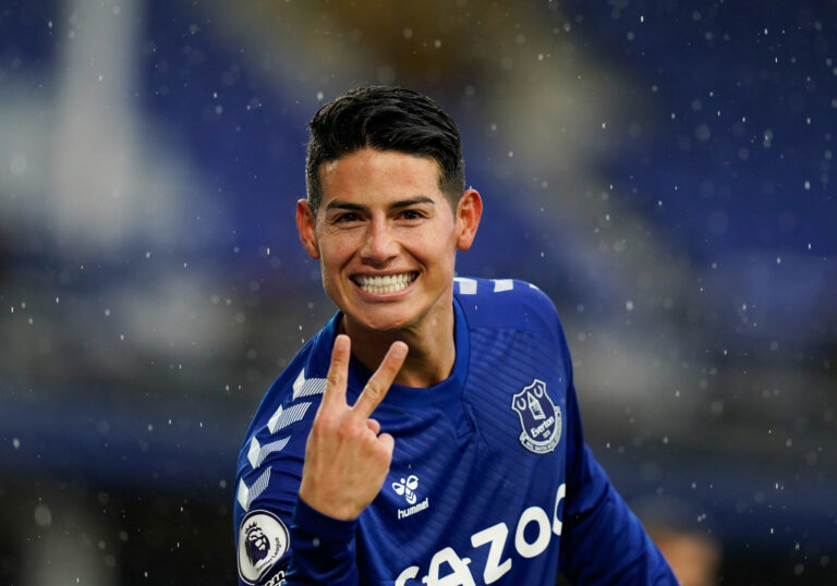 &iquest;Cu&aacute;nto ganar&aacute; James Rodr&iacute;guez en Sao Paulo?