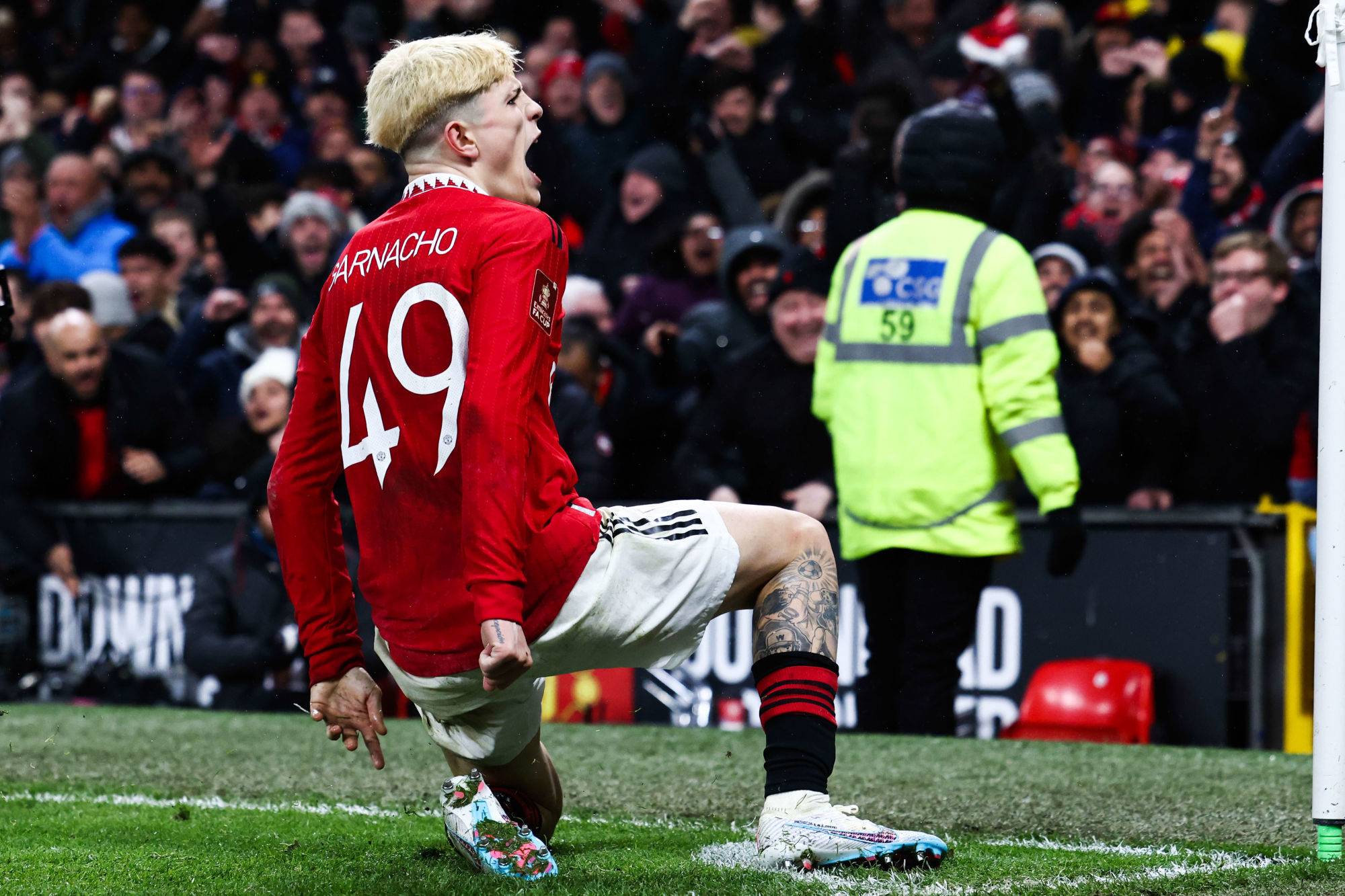 Los 5 argentinos nominados al Golden Boy 2023, Alejandro Garnacho, Mat&iacute;as Soul&eacute;, Valent&iacute;n Carboni, Facundo Buonanotte, M&aacute;ximo Perrone, Manchester United, Manchester City, Juventus, Brighton, Inter de Mil&aacute;n, Selecci&oacute;n Argentina, Argentina