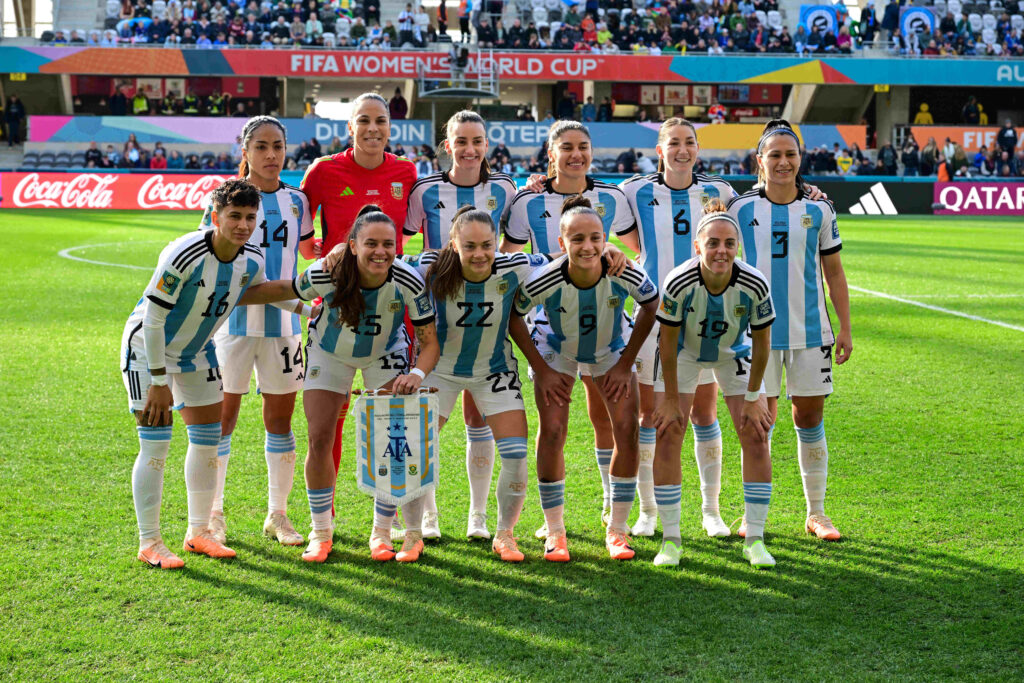 Mundial Femenino 2023