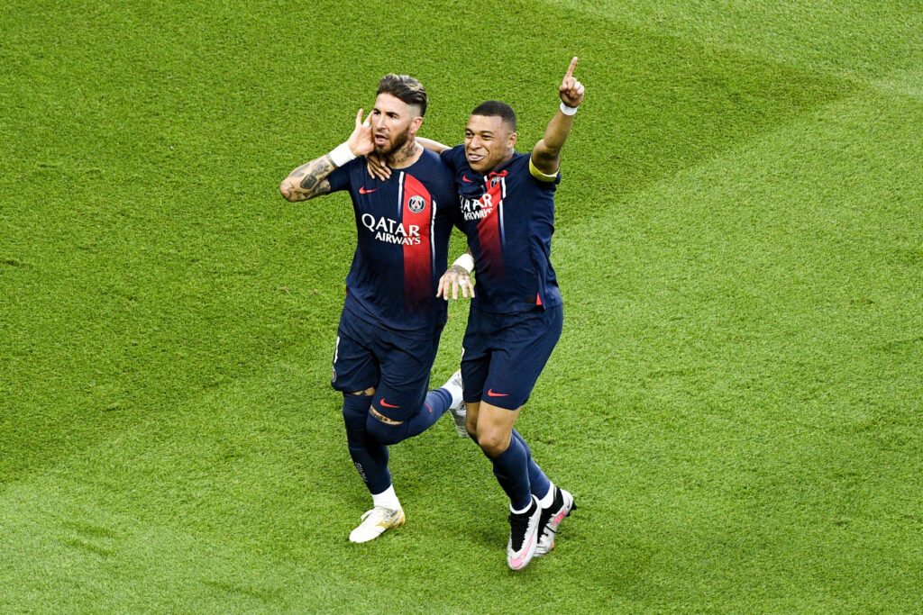Sergio Ramos