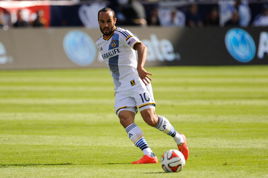 máximos goleadores de la MLS