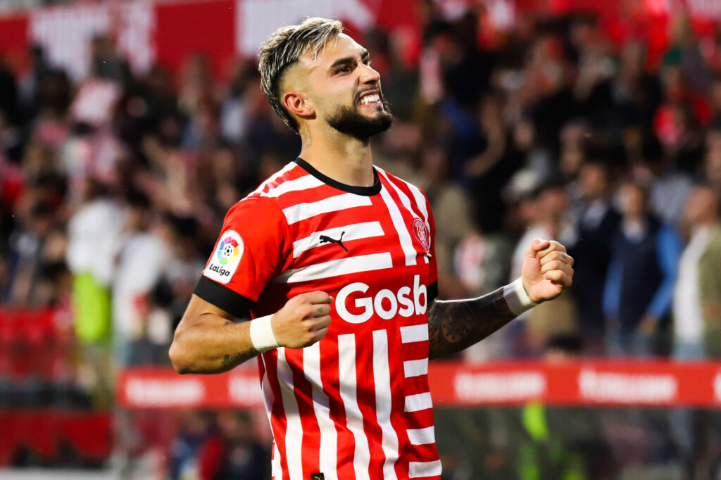 Valent&iacute;n Castellanos Nuevo equipo