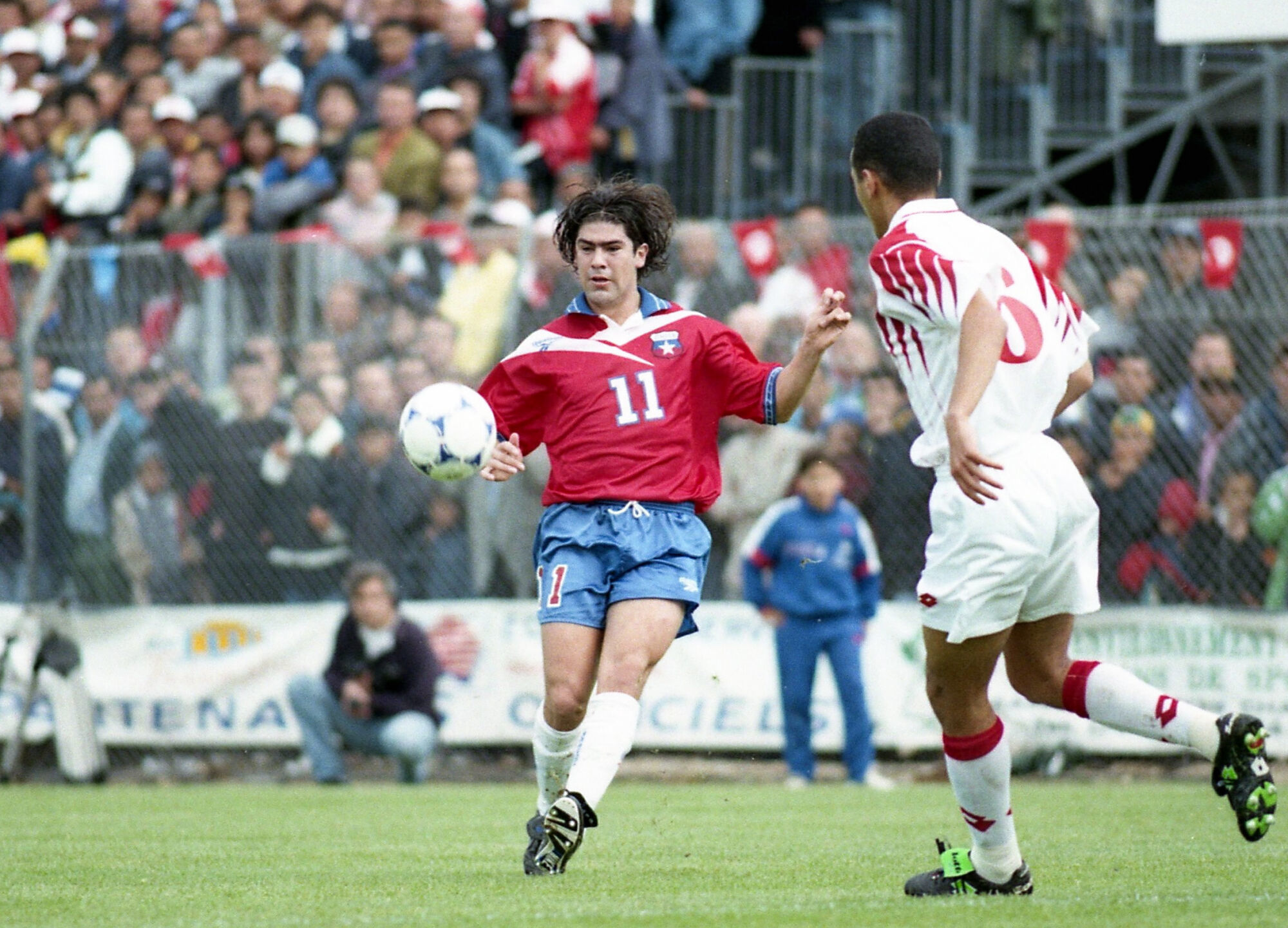 Top 10 mejores jugadores de Chile en la historia