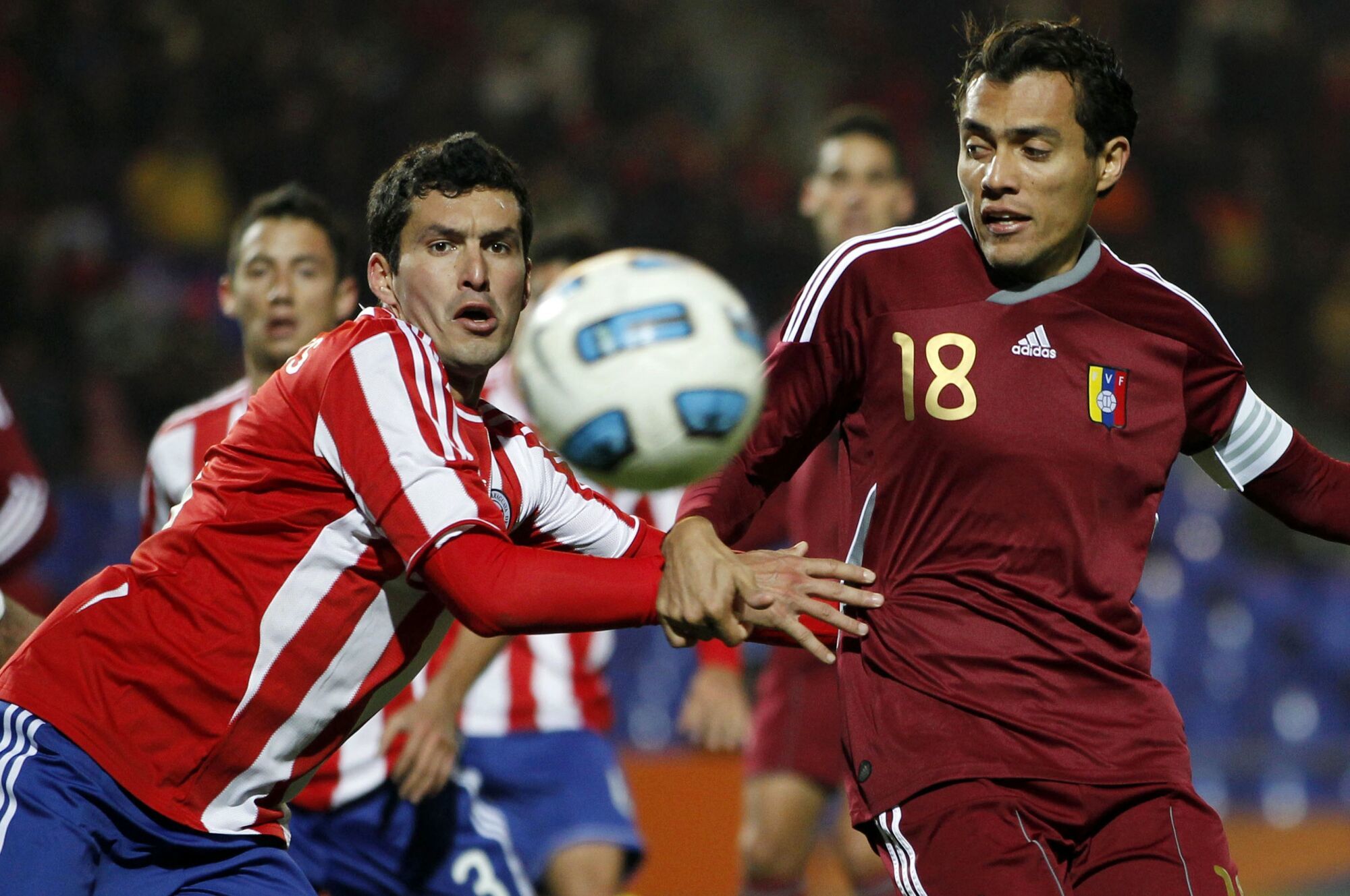 Mejores mediocampistas venezolanos de la historia, mejores mediocampistas venezolanos, Gabriel Urdaneta, Stalin Rivas, Juan Arango, Luis Mendoza, Tom&aacute;s Rinc&oacute;n