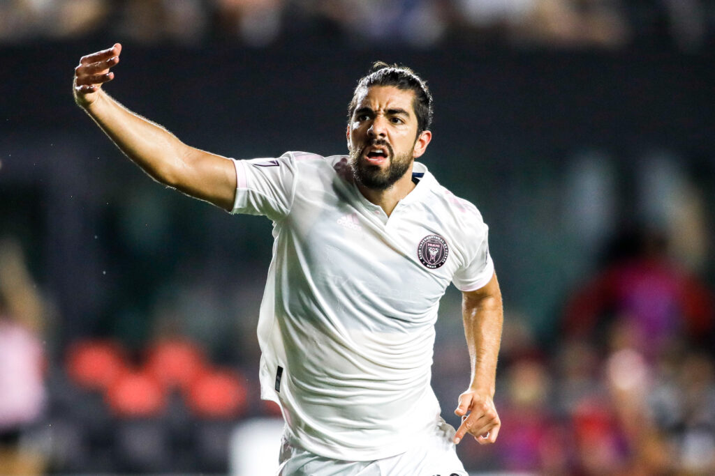 Rodolfo Pizarro