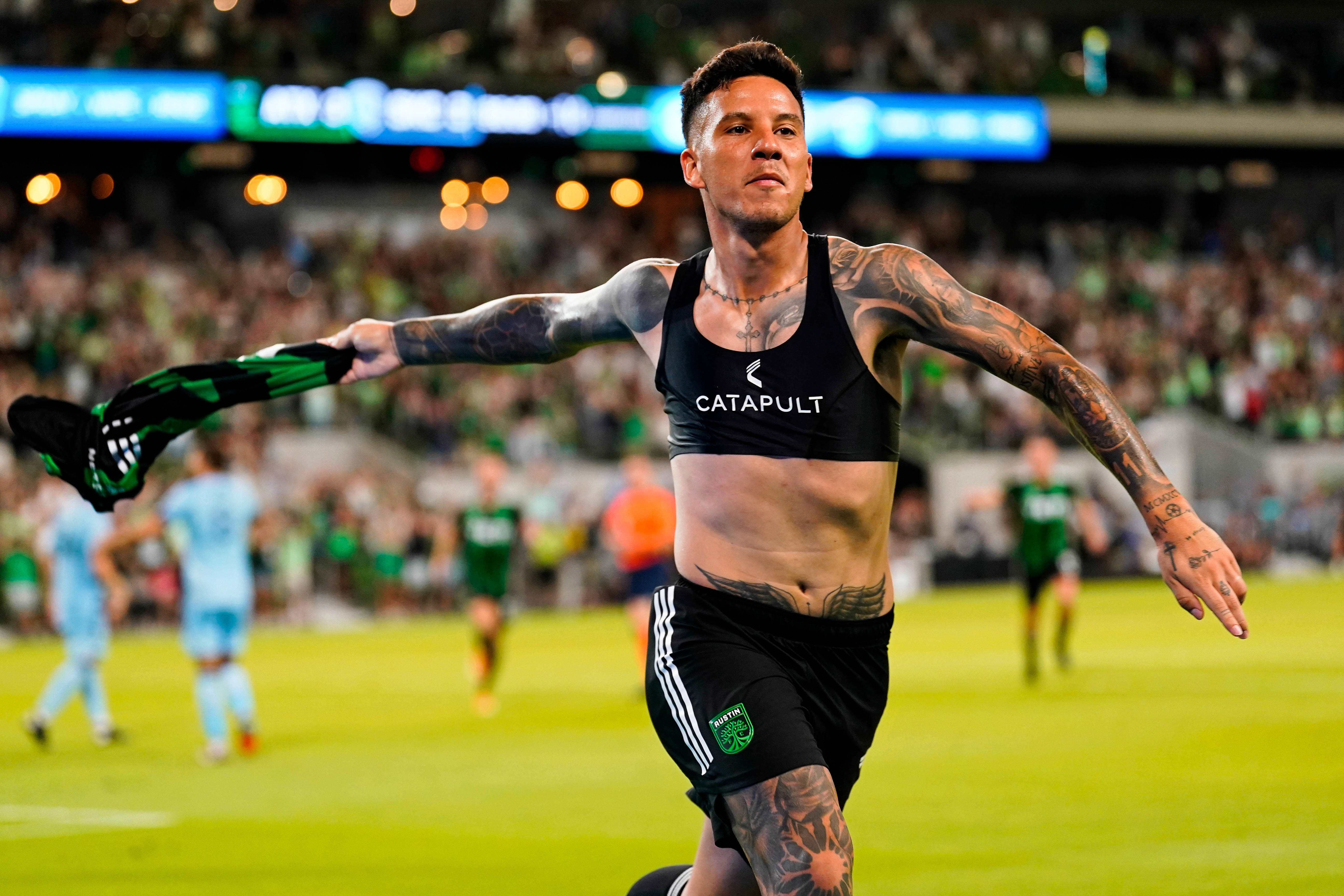 jugadores m&aacute;s caros de la MLS