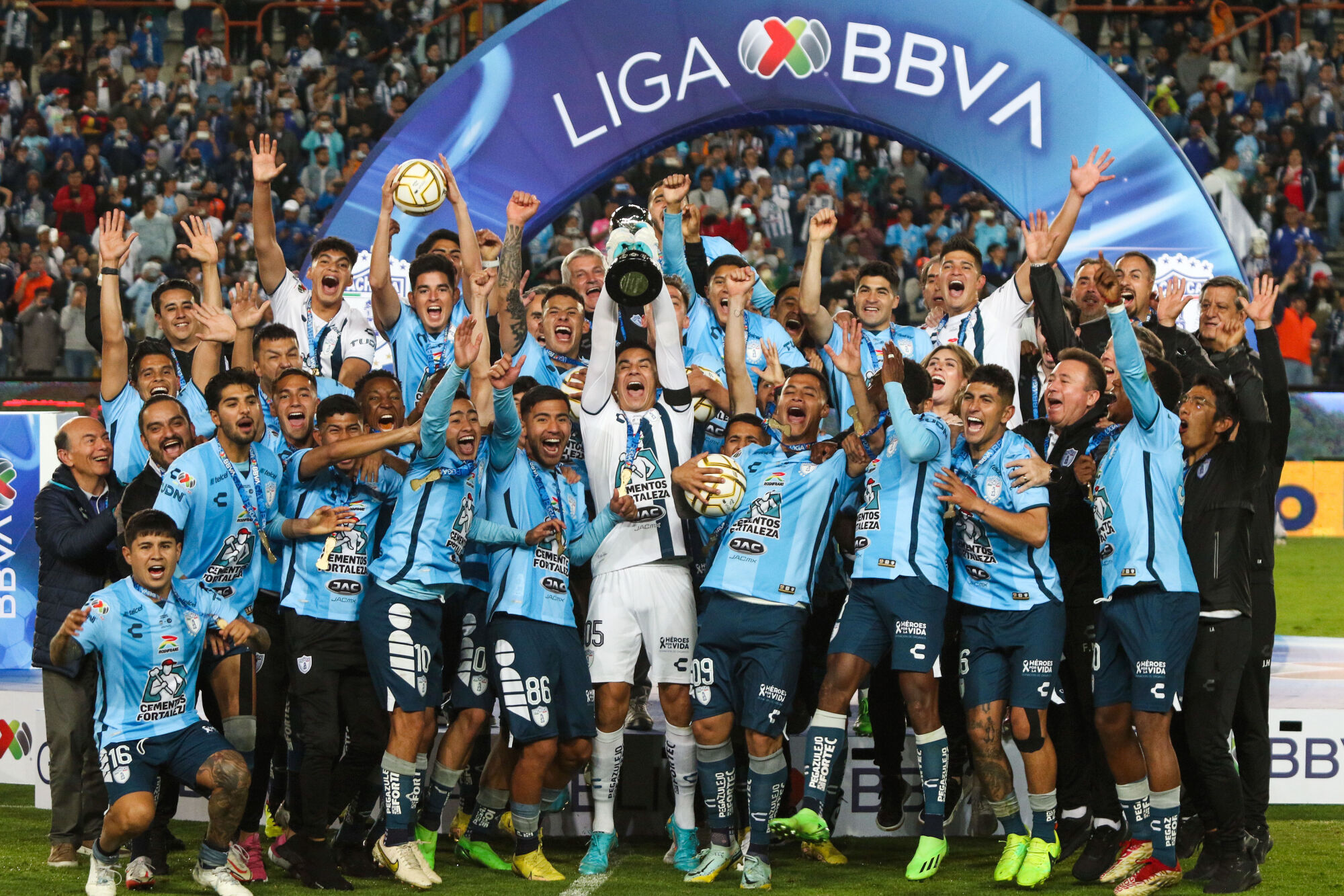 Leagues Cup 2023, Liga MX, MLS, Pachuca, LAFC, Inter Miami, Lionel Messi, c&oacute;mo ser&aacute; el formato de la Leagues Cup 2023