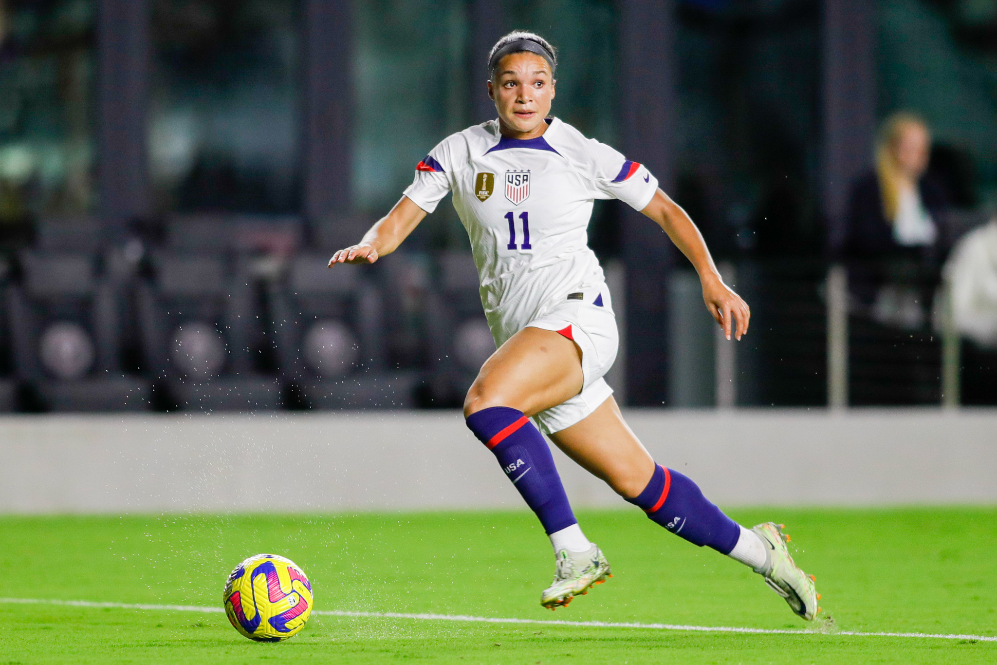 Mundial Femenino 2023