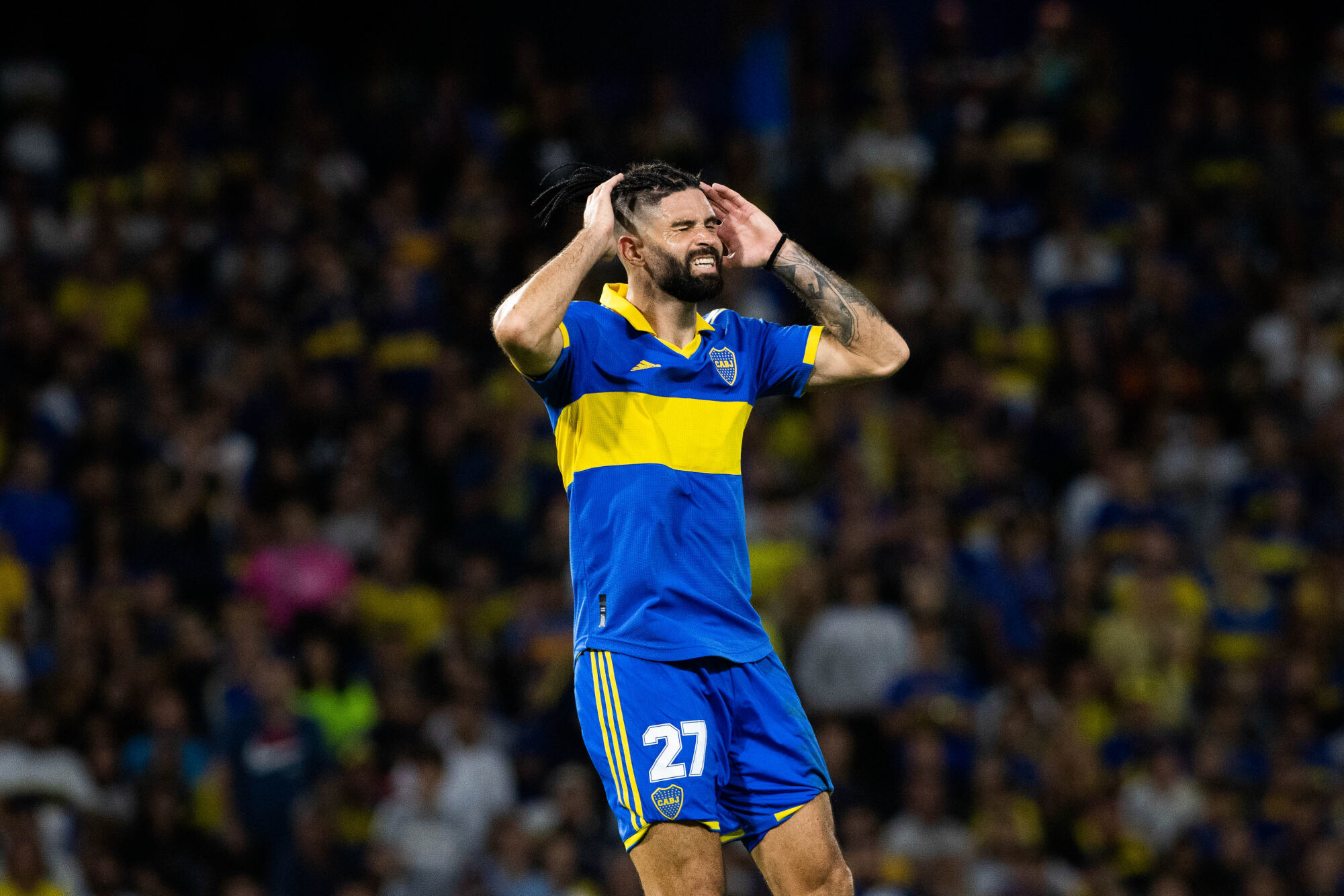 Atl&eacute;tico Nacional Nicol&aacute;s Orsini