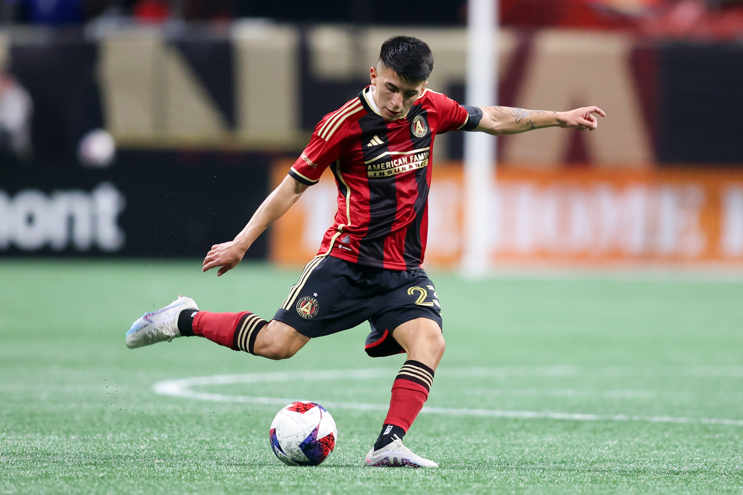 jugadores m&aacute;s caros de la MLS