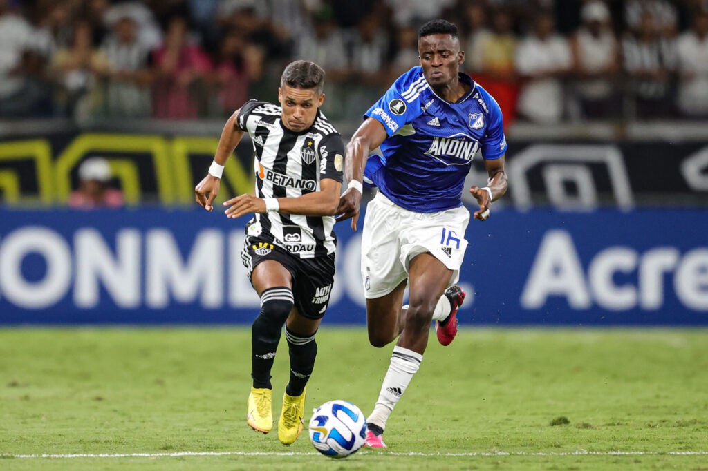 Millonarios Lens