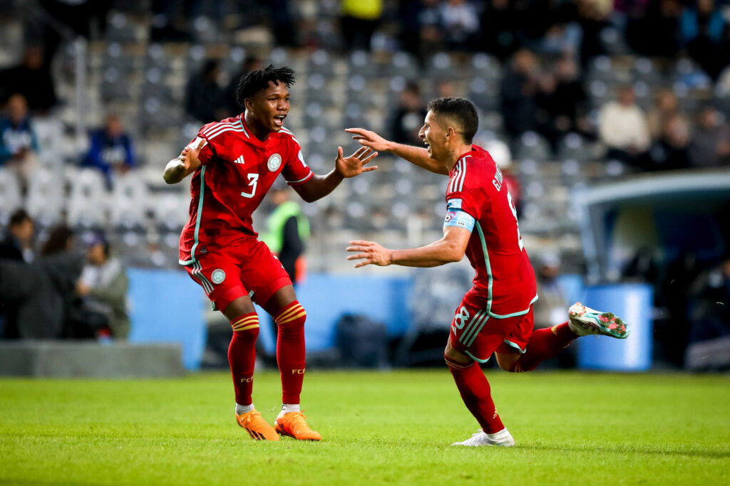 Gustavo Puerta (Bayer Leverkusen)
